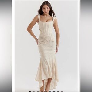 Katimy Lueur du Crépuscule dress